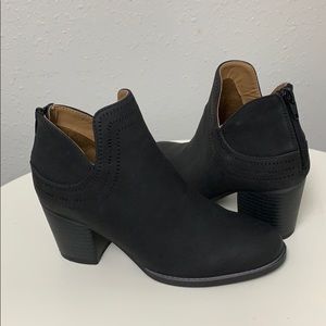 🎄Natural Soul by Naturalizer TAPAS Ankle Boots